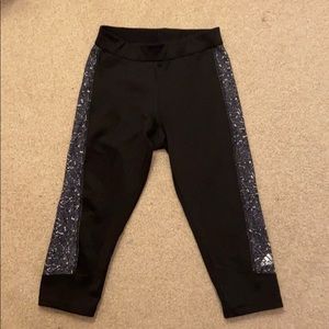 Adidas Capri Workout Leggings